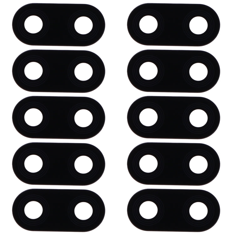 Per obiettivo fotocamera posteriore OPPO A11x 10 pezzi, For OPPO A11x Per obiettivo fotocamera posteriore OPPO A11x 10 pezzi, For OPPO A11x